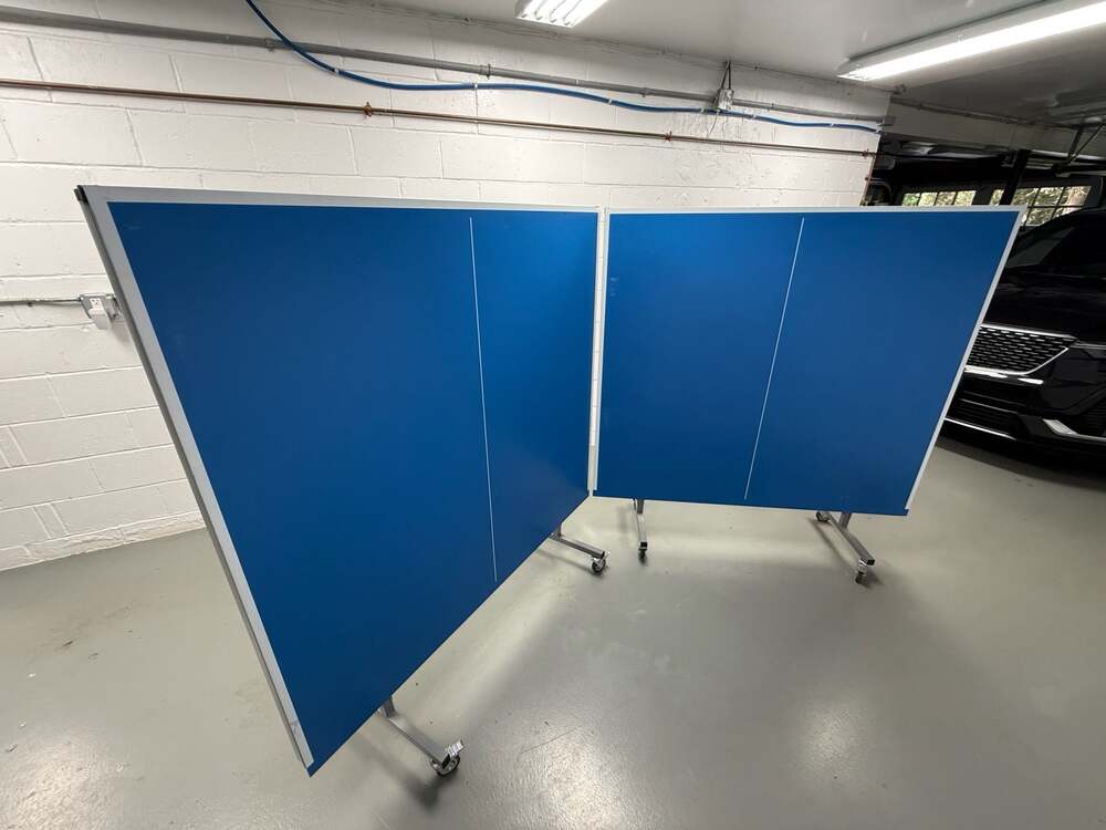 JOOLA Indoor Table Tennis Table with Net and Accessories